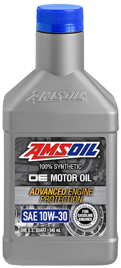 AMSOIL OE 10W-30 Synthetic Motor Oil (OET)